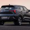 Mitsubishi Xforce spied in Malaysia – B-segment SUV looks set for launch soon, 105 PS/141 Nm 1.5 litre NA