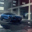 Lamborghini EV still in the works for debut after 2030, after production version of Lanzador in PHEV form