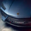 Lamborghini EV still in the works for debut after 2030, after production version of Lanzador in PHEV form