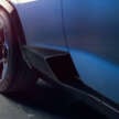 Lamborghini EV still in the works for debut after 2030, after production version of Lanzador in PHEV form