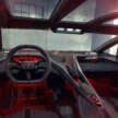 Lamborghini EV still in the works for debut after 2030, after production version of Lanzador in PHEV form