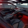 Lamborghini EV still in the works for debut after 2030, after production version of Lanzador in PHEV form