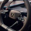 Lamborghini EV still in the works for debut after 2030, after production version of Lanzador in PHEV form