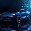 Lamborghini EV still in the works for debut after 2030, after production version of Lanzador in PHEV form