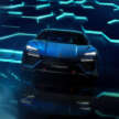 Lamborghini EV still in the works for debut after 2030, after production version of Lanzador in PHEV form