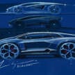 Lamborghini EV still in the works for debut after 2030, after production version of Lanzador in PHEV form