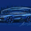 Lamborghini EV still in the works for debut after 2030, after production version of Lanzador in PHEV form