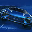 Lamborghini EV still in the works for debut after 2030, after production version of Lanzador in PHEV form