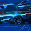 Lamborghini EV still in the works for debut after 2030, after production version of Lanzador in PHEV form