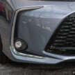 2026 Toyota Corolla sedan facelift leaked in China with Prius-style front end, coming to Malaysia?