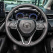2026 Toyota Corolla sedan facelift leaked in China with Prius-style front end, coming to Malaysia?