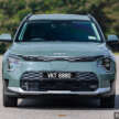 2026 Kia Niro facelift – electrified SUV more conventional inside and out, BEV not returning?