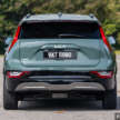 2026 Kia Niro facelift – electrified SUV more conventional inside and out, BEV not returning?