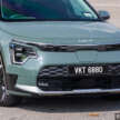 2026 Kia Niro facelift – electrified SUV more conventional inside and out, BEV not returning?