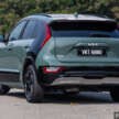 2026 Kia Niro facelift – electrified SUV more conventional inside and out, BEV not returning?