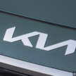2026 Kia Niro facelift – electrified SUV more conventional inside and out, BEV not returning?