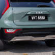 2026 Kia Niro facelift – electrified SUV more conventional inside and out, BEV not returning?