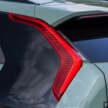 2026 Kia Niro facelift – electrified SUV more conventional inside and out, BEV not returning?