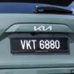 2026 Kia Niro facelift – electrified SUV more conventional inside and out, BEV not returning?