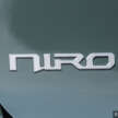 2026 Kia Niro facelift – electrified SUV more conventional inside and out, BEV not returning?