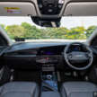 2026 Kia Niro facelift – electrified SUV more conventional inside and out, BEV not returning?