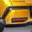 Mitsubishi Xforce spied in Malaysia – B-segment SUV looks set for launch soon, 105 PS/141 Nm 1.5 litre NA