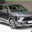 Mitsubishi Xforce spied in Malaysia – B-segment SUV looks set for launch soon, 105 PS/141 Nm 1.5 litre NA