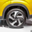 Mitsubishi Xforce spied in Malaysia – B-segment SUV looks set for launch soon, 105 PS/141 Nm 1.5 litre NA