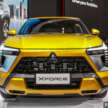 Mitsubishi Xforce spied in Malaysia – B-segment SUV looks set for launch soon, 105 PS/141 Nm 1.5 litre NA