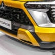 Mitsubishi Xforce spied in Malaysia – B-segment SUV looks set for launch soon, 105 PS/141 Nm 1.5 litre NA