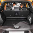 Mitsubishi Xforce spied in Malaysia – B-segment SUV looks set for launch soon, 105 PS/141 Nm 1.5 litre NA