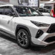 2026 Toyota Yaris Cross launching in Malaysia soon – twin to Perodua Traz; will we get a hybrid option?