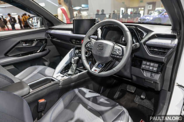 2026 Toyota Yaris Cross launching in Malaysia soon – twin to Perodua Traz; will we get a hybrid option?