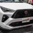 2026 Toyota Yaris Cross launching in Malaysia soon – twin to Perodua Traz; will we get a hybrid option?