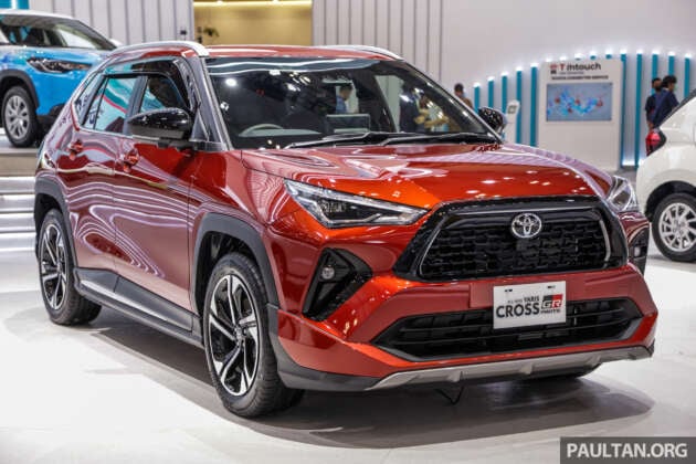 2026 Toyota Yaris Cross launching in Malaysia soon – twin to Perodua Traz; will we get a hybrid option?