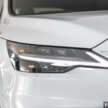 Lexus RX 500h F Sport Special Edition in Malaysia – RM512,888; 50 units only; exclusive design touches