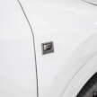 Lexus RX 500h F Sport Special Edition in Malaysia – RM512,888; 50 units only; exclusive design touches