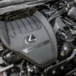 Lexus RX 500h F Sport Special Edition in Malaysia – RM512,888; 50 units only; exclusive design touches