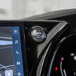 Lexus RX 500h F Sport Special Edition in Malaysia – RM512,888; 50 units only; exclusive design touches