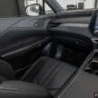 Lexus RX 500h F Sport Special Edition in Malaysia – RM512,888; 50 units only; exclusive design touches