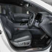 Lexus RX 500h F Sport Special Edition in Malaysia – RM512,888; 50 units only; exclusive design touches