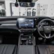 Lexus RX 500h F Sport Special Edition in Malaysia – RM512,888; 50 units only; exclusive design touches
