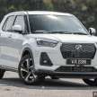 Daihatsu Rocky Hybrid launched at GIIAS 2025 – ADM beats Perodua to market, CBU Japan, 28 km/l