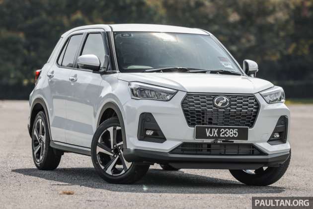 Perodua Ativa Hybrid finally confirmed for Malaysia, 4 years after CBU subs trial – full local production, sales
