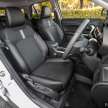 Daihatsu Rocky Hybrid launched at GIIAS 2025 – ADM beats Perodua to market, CBU Japan, 28 km/l