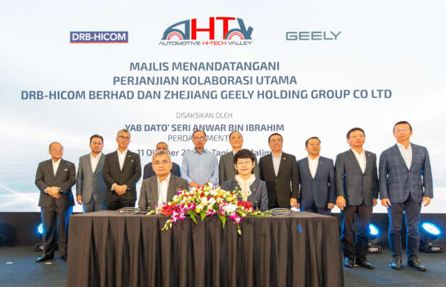 Zeekr Malaysia sold 2,560 units in 2025, aiming for 10k by 2028 – big growth powered by CKD 7X in late-2027?