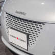 Daihatsu K-Open remains a kei car – drops larger size and 1.3L idea, but will be FR; Akio Toyoda to sign it off