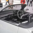 Daihatsu K-Open remains a kei car – drops larger size and 1.3L idea, but will be FR; Akio Toyoda to sign it off