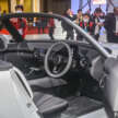 Daihatsu K-Open remains a kei car – drops larger size and 1.3L idea, but will be FR; Akio Toyoda to sign it off