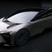 Next-generation Lexus IS electric sedan to debut in 2027 – 500 PS dual-motor AWD; up to 1,000 km range